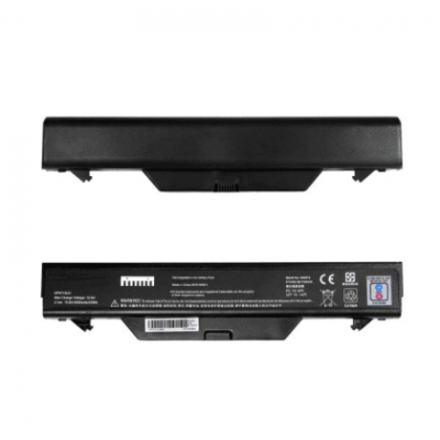 -HP ProBook 4710 Laptop Battery 14.4V 8-Cell 4400mAh Replacement Compatible