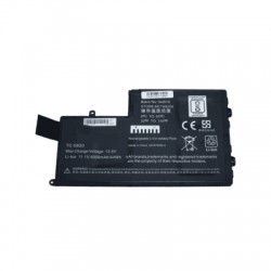 Dell Laptop Battery 5547, Inspiron 5442, Inspiron 5443, 11.1V 6Cells 3400mAh- Compatible
