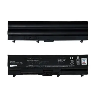 Laptop Battery For LENOVO S 10 (2) WHITE, 11.1V 6 Cells 4400mAh -Compatible
