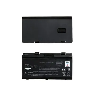 HCL Laptop Battery A32 H24 Hasee A300,11.1V 6 Cells 4400mAh Compatible