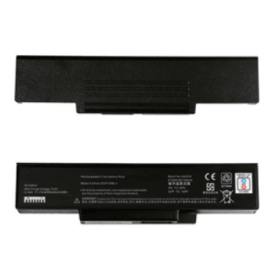 DELL Laptop Battery 1425, 11.1V 6 Cells 4400mAh -Compatible DELL Laptop Battery 1425, 11.1V 6 Cells 4400mAh -Compatible
