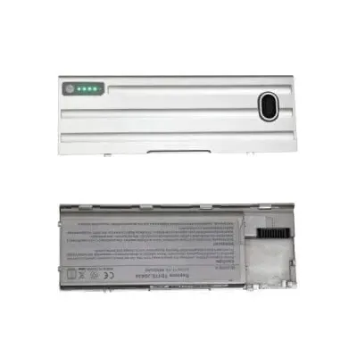 DELL Laptop Battery D620, 11.1V 6 Cells 4400mAh Compatible