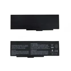 Laptop Battery For HCL BP 8089, 11.1V 9 Cells 6600mAh -Compatible