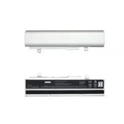 ASUS Laptop Battery 1015 White, 10.8V 6 Cells 4400mAh-Compatible