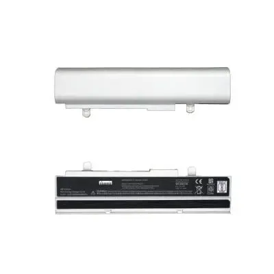 ASUS Laptop Battery 1015 White, 10.8V 6 Cells 4400mAh-Compatible