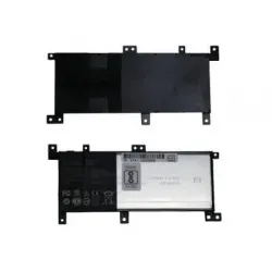 ASUS Laptop Battery X556 C21N1509 / R558, 7.6V 2 Cells 38Wh Compatible
