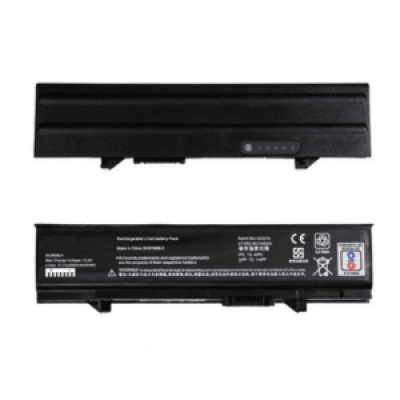 DELL Laptop Battery E5400 E5500, 11.1V 6 Cells 4400mAh Compatible
