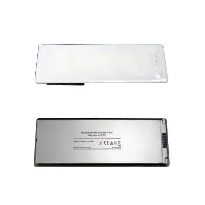 Apple Laptop Battery 1185 SILVER, 10.8V 6 Cells 55Wh -Compatible