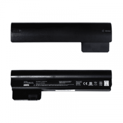 HP Mini 110-3000 & Compaq CQ10 Compatible Laptop Battery 7.2V 4400mAh 6-Cell Replacement HP Mini 110-3000 & Compaq CQ10 Compatible Laptop Battery 7.2V 4400mAh 6-Cell Replacement