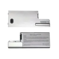 DELL Laptop Battery D820, 11.1V 6 Cells 4400mAh -Compatible