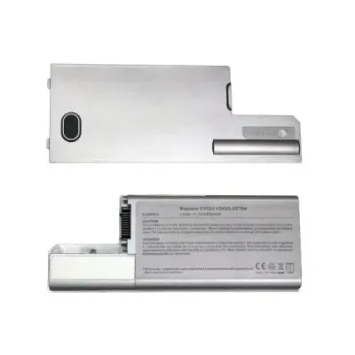 DELL Laptop Battery D820, 11.1V 6 Cells 4400mAh -Compatible DELL Laptop Battery D820, 11.1V 6 Cells 4400mAh -Compatible