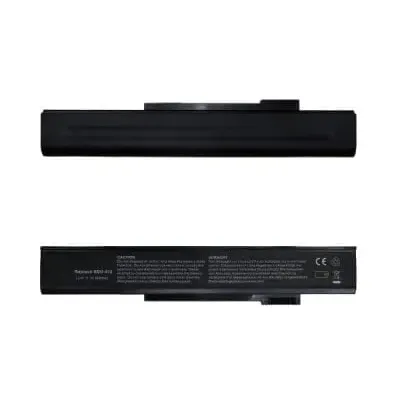 HCL Laptop Battery SQU412 / GATEWAY MX 6000, 11.1V 6 Cells 4400mAh -Compatible