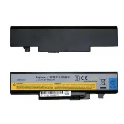 Lenovo Laptop Battery Y470 / Y570, 10.8V 6cell 4400mAh Compatible