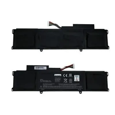 Laptop Battery For Dell XPS 14-l421x Ultrabook 14 L421x, 14.8V 6 Cells 69Wh -Compatible