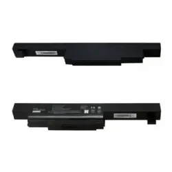 HCL Laptop Battery HASEE A 32 A24, 10.8V 6 Cells 4400mAh Compatible