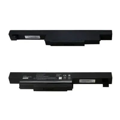 HCL Laptop Battery HASEE A 32 A24, 10.8V 6 Cells 4400mAh Compatible