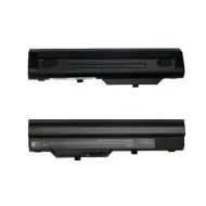 HCL Laptop Battery MSI BTY S-11 / MSI U 100 / HCL MILEAP MH 04, 11.1V 6 Cells 4400mAh -Compatible