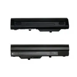HCL Laptop Battery MSI BTY S-11 / MSI U 100 / HCL MILEAP MH 04, 11.1V 6 Cells 4400mAh -Compatible