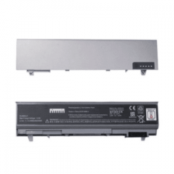 DELL Laptop Battery E6500 E6400, 11.1V 6 Cells 4400mAh Compatible
