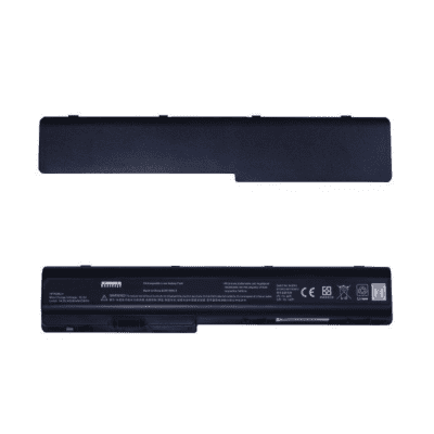 HP Pavilion DV7 Laptop Battery 14.4V 8-Cell 4400mAh Compatible Replacement for DV7-1000 & DV7T Series