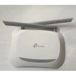 TP-LINK TL-WR850N(ACT) 300Mbps 9V 0.6A Wireless Router with multipin adapter