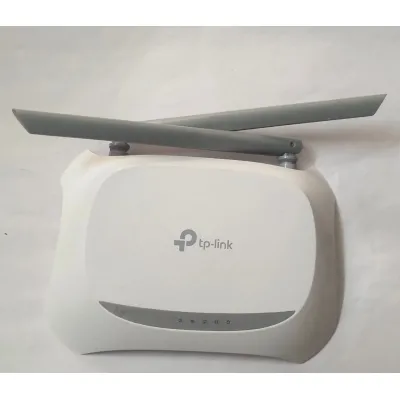 TP-LINK TL-WR850N(ACT) 300Mbps 9V 0.6A Wireless Router with multipin adapter