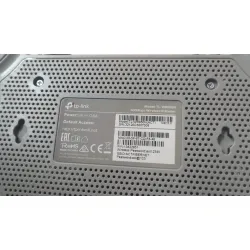 TP-LINK TL-WR850N(ACT) 300Mbps 9V 0.6A Wireless Router with multipin adapter TP-LINK TL-WR850N(ACT) 300Mbps 9V 0.6A Wireless Router with multipin adapter