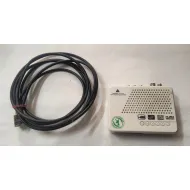 TN TACTV SETTOP BOX GCR-AS602 15W 5V DC 1.5A WITH COAXIAL CABLE TN TACTV SETTOP BOX GCR-AS602 15W 5V DC 1.5A WITH COAXIAL CABLE
