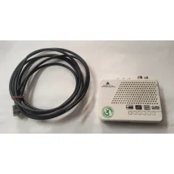 TN TACTV SETTOP BOX GCR-AS602 15W 5V DC 1.5A WITH COAXIAL CABLE TN TACTV SETTOP BOX GCR-AS602 15W 5V DC 1.5A WITH COAXIAL CABLE