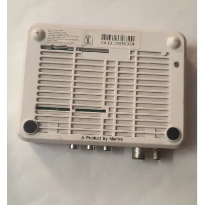 TN TACTV SETTOP BOX GCR-AS602 15W 5V DC 1.5A WITH COAXIAL CABLE