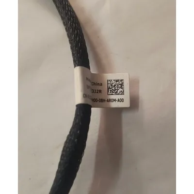 Dell 013J2R 16-pin to 16-pin backplane signal cable used to connect the mainboard to the hard drive backplane in compatible Dell PowerEdge R440, R540, and R7515