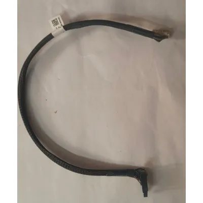 Dell 013J2R 16-pin to 16-pin backplane signal cable used to connect the mainboard to the hard drive backplane in compatible Dell PowerEdge R440, R540, and R7515