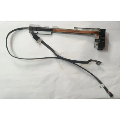 DELL 0RJ7P6 proprietary internal control and data cable for the front right rack ear assembly of a DELL EMC PowerEdge R540 2U rack server