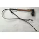 DELL 0RJ7P6 proprietary internal control and data cable for the front right rack ear assembly of a DELL EMC PowerEdge R540 2U rack server
