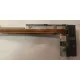 DELL 0RJ7P6 proprietary internal control and data cable for the front right rack ear assembly of a DELL EMC PowerEdge R540 2U rack server