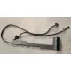 DELL 0RJ7P6 proprietary internal control and data cable for the front right rack ear assembly of a DELL EMC PowerEdge R540 2U rack server