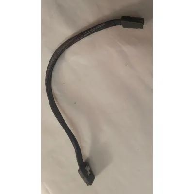 Dell 0R144M internal Mini-SAS to Mini-SAS (SAS SFF-8087 to SFF-8087) Signal Cable for Dell PowerEdge T410, PowerEdge T610, and PowerEdge T710