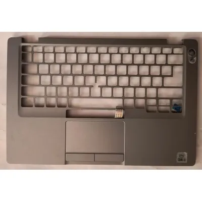 Palmrest assembly (upper case) with Touchpad for the Dell Latitude 5410 and E5410 SILVER A19994 02GW1W