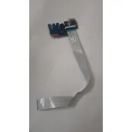 USB - USB Card Reader Board for HP 250 G7 255 G7 HP 15-DA 15-DB 15-DY 15-CS 15-CA L20448-001 L20452-001 4350M832L01