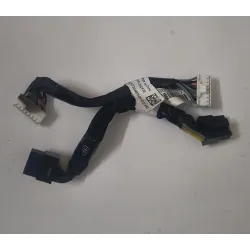 DELL PowerEdge R820 Server Disk Backplane Power Cable Signal Cable PN: 0XCF2G DELL PowerEdge R820 Server Disk Backplane Power Cable Signal Cable PN: 0XCF2G