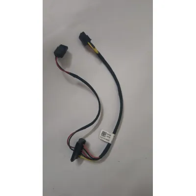 Dell Inspiron 3250 3653 3650 3655 SFF Hard Drive Optical Drive HDD ODD SATA Power Cable PN : T27G4 0T27G4
