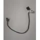 Power Button Switch Cable with LED Replacement for Dell Precision 3650 3640 3630PN: PHPW7 0PHPW7