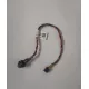 Dell Optiplex 7040 Desktop SFF Power On Off Switch LED Cable PN: 04M0RP