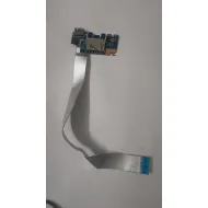 USB - USB Card Reader Board for HP 250 G7 255 G7 HP 15-DA 15-DB 15-DY 15-CS 15-CA L20448-001 L20452-001 4350M832L01