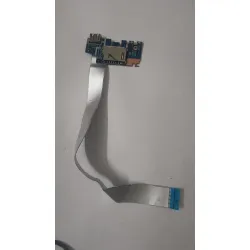 USB - USB Card Reader Board for HP 250 G7 255 G7 HP 15-DA 15-DB 15-DY 15-CS 15-CA L20448-001 L20452-001 4350M832L01