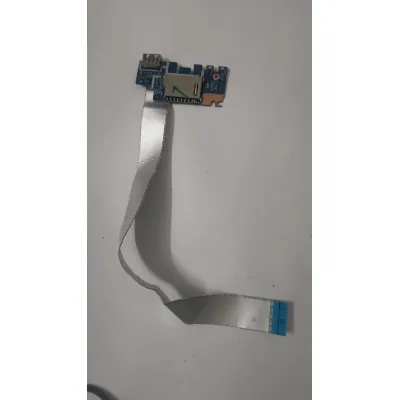 USB - USB Card Reader Board for HP 250 G7 255 G7 HP 15-DA 15-DB 15-DY 15-CS 15-CA L20448-001 L20452-001 4350M832L01 USB - USB Card Reader Board for HP 250 G7 255 G7 HP 15-DA 15-DB 15-DY 15-CS 15-CA L20448-001 L20452-001 4350M832L01
