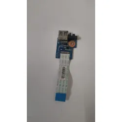 HP Pavilion DV6-3120SA USB Board Port Cable PN : DA0LX6TB4D0