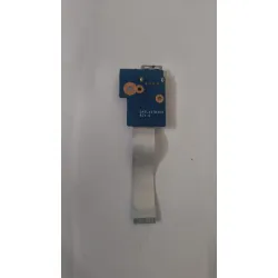 HP Pavilion DV6-3120SA USB Board Port Cable PN : DA0LX6TB4D0 HP Pavilion DV6-3120SA USB Board Port Cable PN : DA0LX6TB4D0