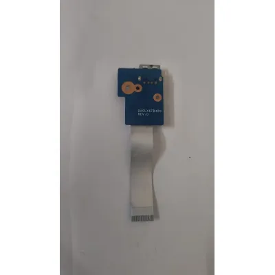 HP Pavilion DV6-3120SA USB Board Port Cable PN : DA0LX6TB4D0