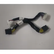 DELL PowerEdge R820 Server Disk Backplane Power Cable Signal Cable PN: 0XCF2G